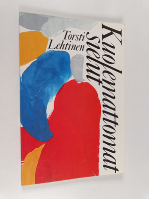 Torsti Lehtinen : Kuolemattomat sielut (signeerattu, teki...