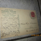 Viipuri-Oulu postikortti (1906), kolmikielinen leima - pikkukuva 2