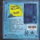 CD: Matti Helimo: Blogi - pikkukuva 2