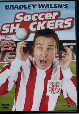 SOCCER SHOCKERS DVD