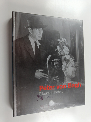 Peter von Bagh : Rikoksen hehku - Suuret rikoselokuvat