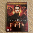 Angels & demons DVD - pikkukuva 1