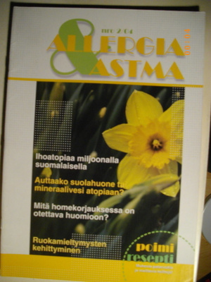 Allergia & astma Nro 2/2004 (12.11)