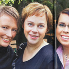 Apu n:o 38 2005 Tommi Evilä. Paula, Kirsi ja Heli. Virva Jun - pikkukuva 4