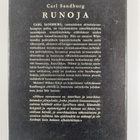 Carl Sandburg : Runoja - pikkukuva 2