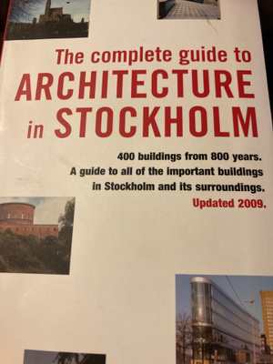 THE COMPLETE GUIDE TO ARCHITECTURE IN STOCHOLM