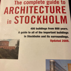 THE COMPLETE GUIDE TO ARCHITECTURE IN STOCHOLM - pikkukuva 1
