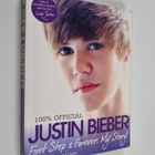 Justin Bieber : 100 % Official Justin Bieber - First Step... - pikkukuva 1