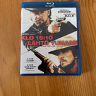 Klo 15:10 lähtö Yumaan  blu-ray - pikkukuva 1