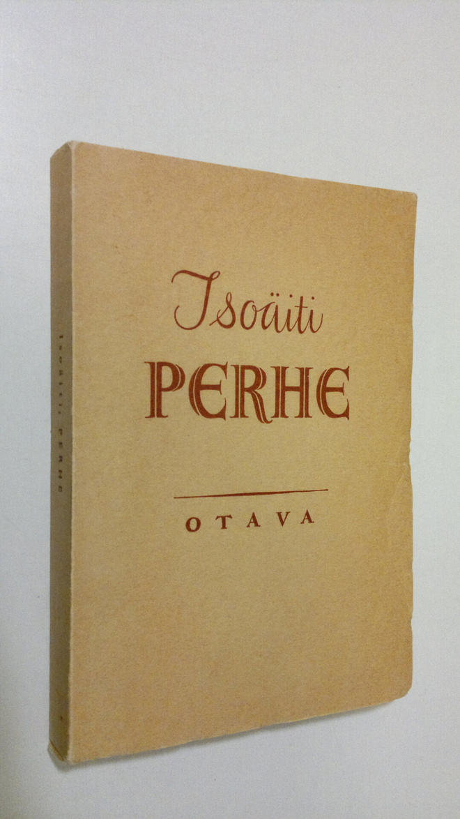 Isoäiti : Perhe