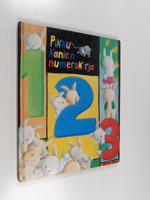 Ana Dena : Pikku kanien numerokirja