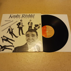 Kauko Röyhkä – Steppaillen lp orig 1980 eka painos hyvä! - pikkukuva 1