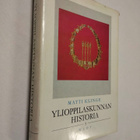 Matti Klinge: Ylioppilaskunnan historia 3 : 1872-1917 - pikkukuva 1