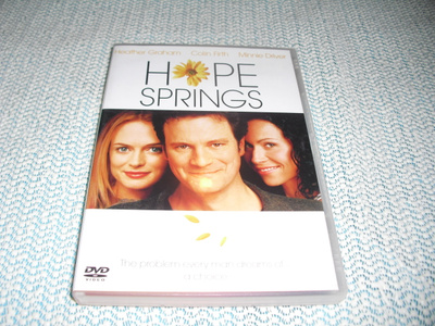 HOPE SPRINGS (Colin Firth)***