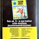IVANHOE Tähti Klassikko  7 .sarjakuva albumi - pikkukuva 2