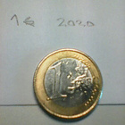 Espanja 1 € 2020 - pikkukuva 1