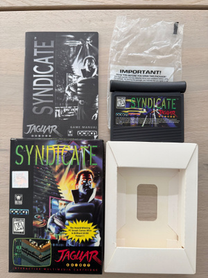 Atari Jaguar Syndicate