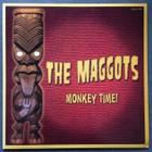 The Maggots Monkey Time! LP Vinyl - pikkukuva 1