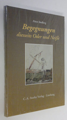 Mannfried Pahlow : Begegnungen diesseits Oder und Neisse