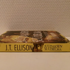 J.T. Ellison: Juudaksen suudelma (pokkari) - pikkukuva 3