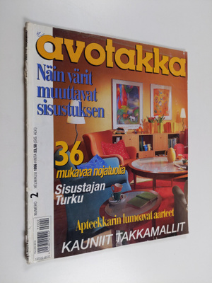 Avotakka 2/1996