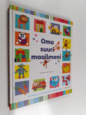 Kali Stileman : Oma suuri maailmani