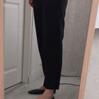 H&M Mustat housut S/M - pikkukuva 2