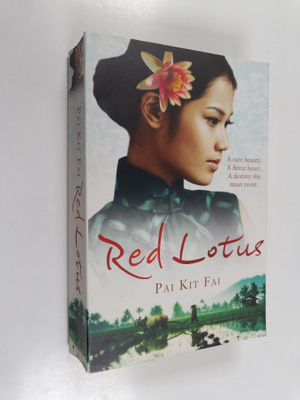 Pai Kit Fai : Red Lotus