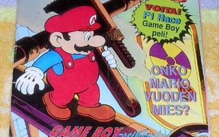 Nintendo lehti 9 / 1991