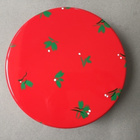 Marimekko Punainen peltirasia - pikkukuva 2