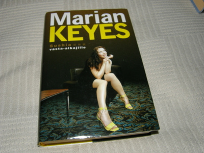 Marian Keyes Sushia vasta-alkajille -sid