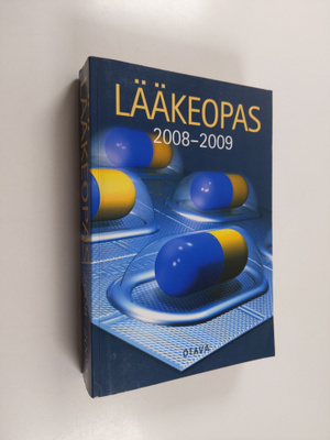 Lääkeopas : 2008-2009