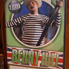The Benny Hill Show - Box 2 (2 DVD - Suometekstit) - pikkukuva 1