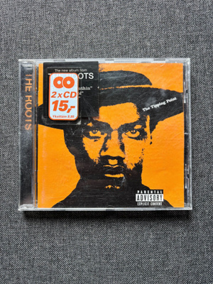 The Roots – The Tipping Point CD