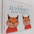 Petra Heikkilä : Ilvekset kuin veljekset - pikkukuva 1