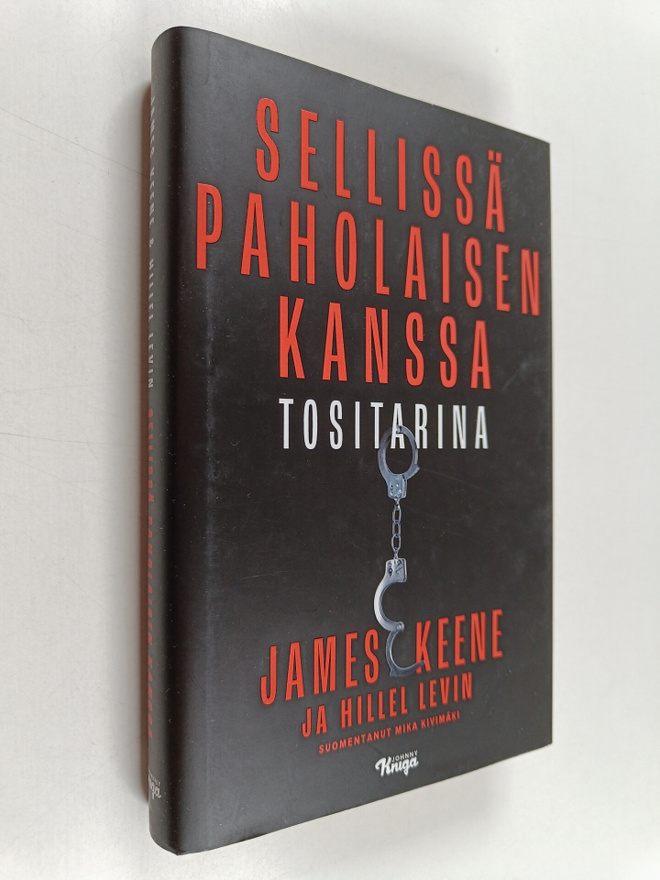James Keene ym. : Sellissä paholaisen kanssa