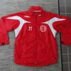 Umbro tuulitakki 152 cm, oikein siisti - pikkukuva 1