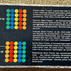 Brain Trainer pulmapeli 1970 Norja - pikkukuva 3