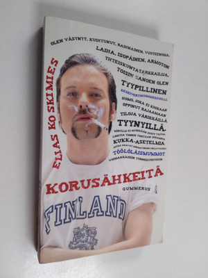 Elias Koskimies : Korusähkeitä