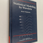 Brani Vidakovic : Statistical modeling by wavelets - pikkukuva 1