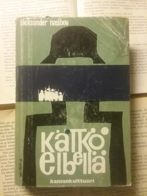 Aleksander Nasibov - Kätkö Elbellä (sid.)