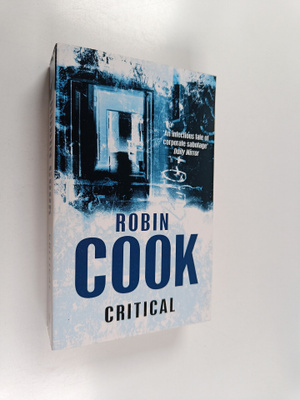 Robin Cook : Critical