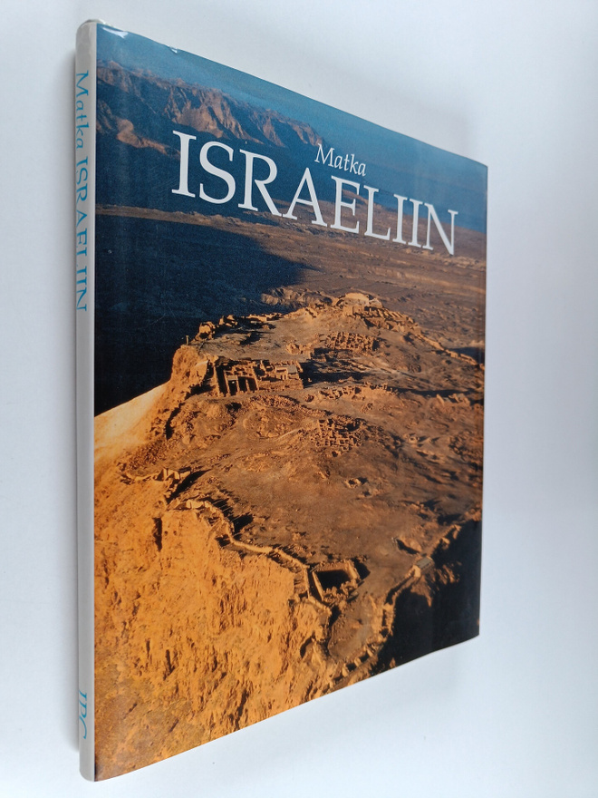 Matka Israeliin (numeroitu)