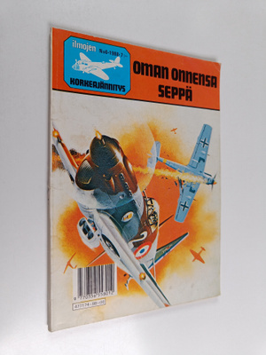 Ilmojen korkeajännitys 6/1988 : Oman onnensa seppä