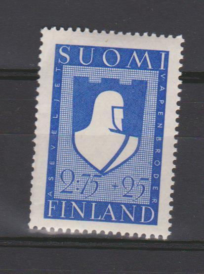 1941 Asevelimerkki  ** Lape 238
