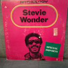 LP Stevie Wonder: Anthology - pikkukuva 1
