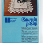 Asta (toim.) Virtamaa : Kaunein pitsini - pikkukuva 2