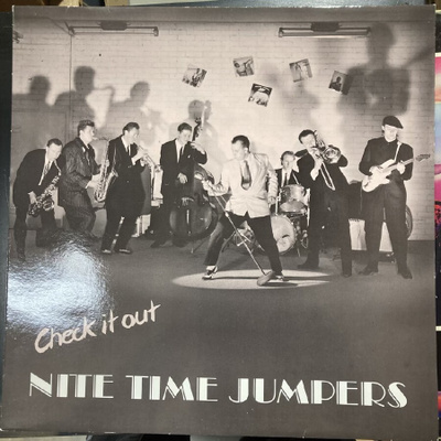 Nite Time Jumpers - Check It Out LP