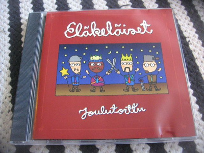 Eläkeläiset - Joulutorttu