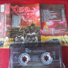Dio: Lock Up Wolves c-kasetti - pikkukuva 1